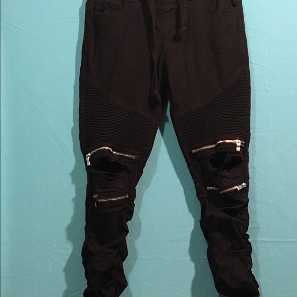 American Bazi Denim - American Bazi Moto Jeans American Bazi Denim - American Bazi Moto Jeans